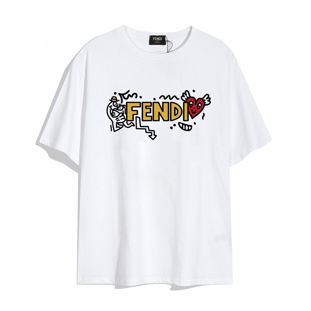 FENDI - T-shirt