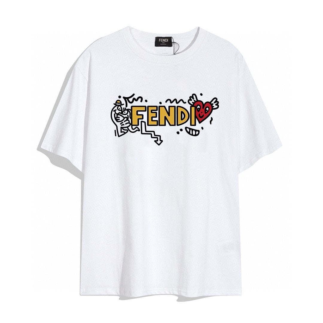 FENDI - T-shirt