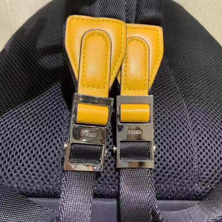 FENDI - Bugs Mono Eye Backpack