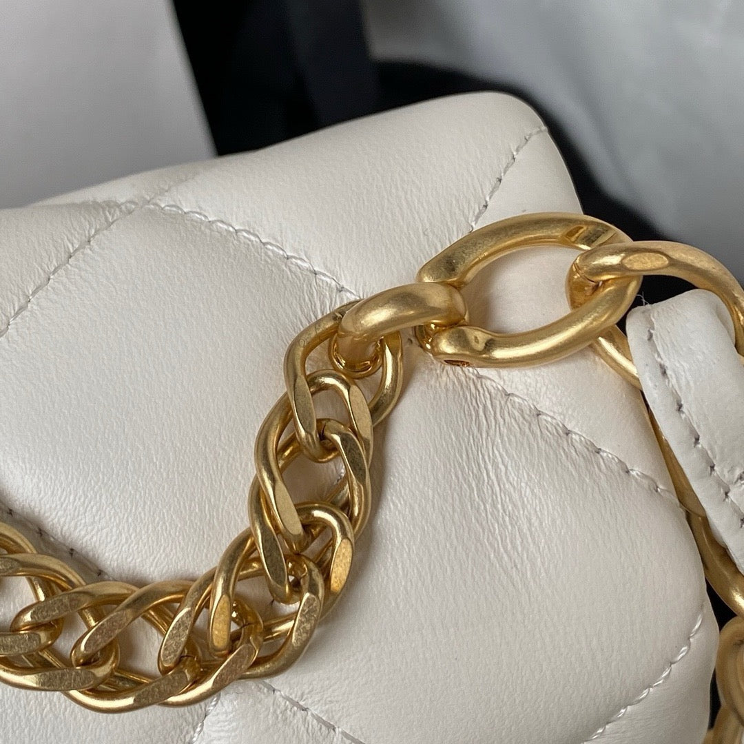 CHANEL - Classic Crush Mini Flap