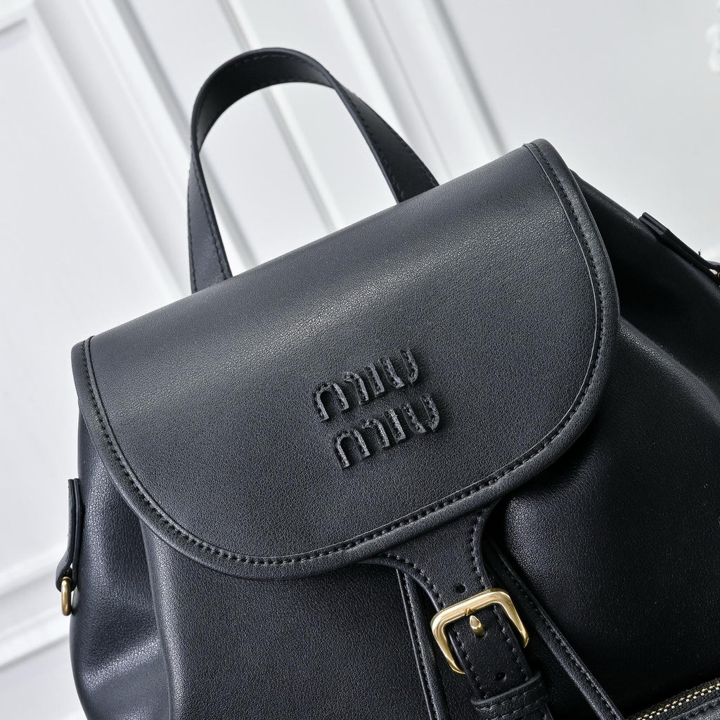 MIU MIU - leather bag 