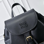 MIU MIU - leather bag 