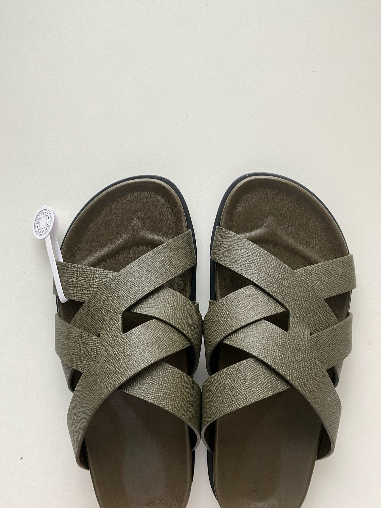 HERMES - Men’s Slippers