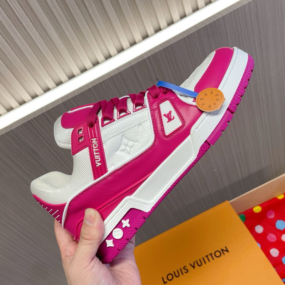 LOUIS VUITTON - Trainer Sneaker