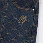 LOUIS VUITTON-  jeans