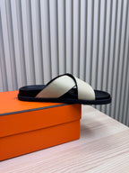 HERMES - Men’s slippers