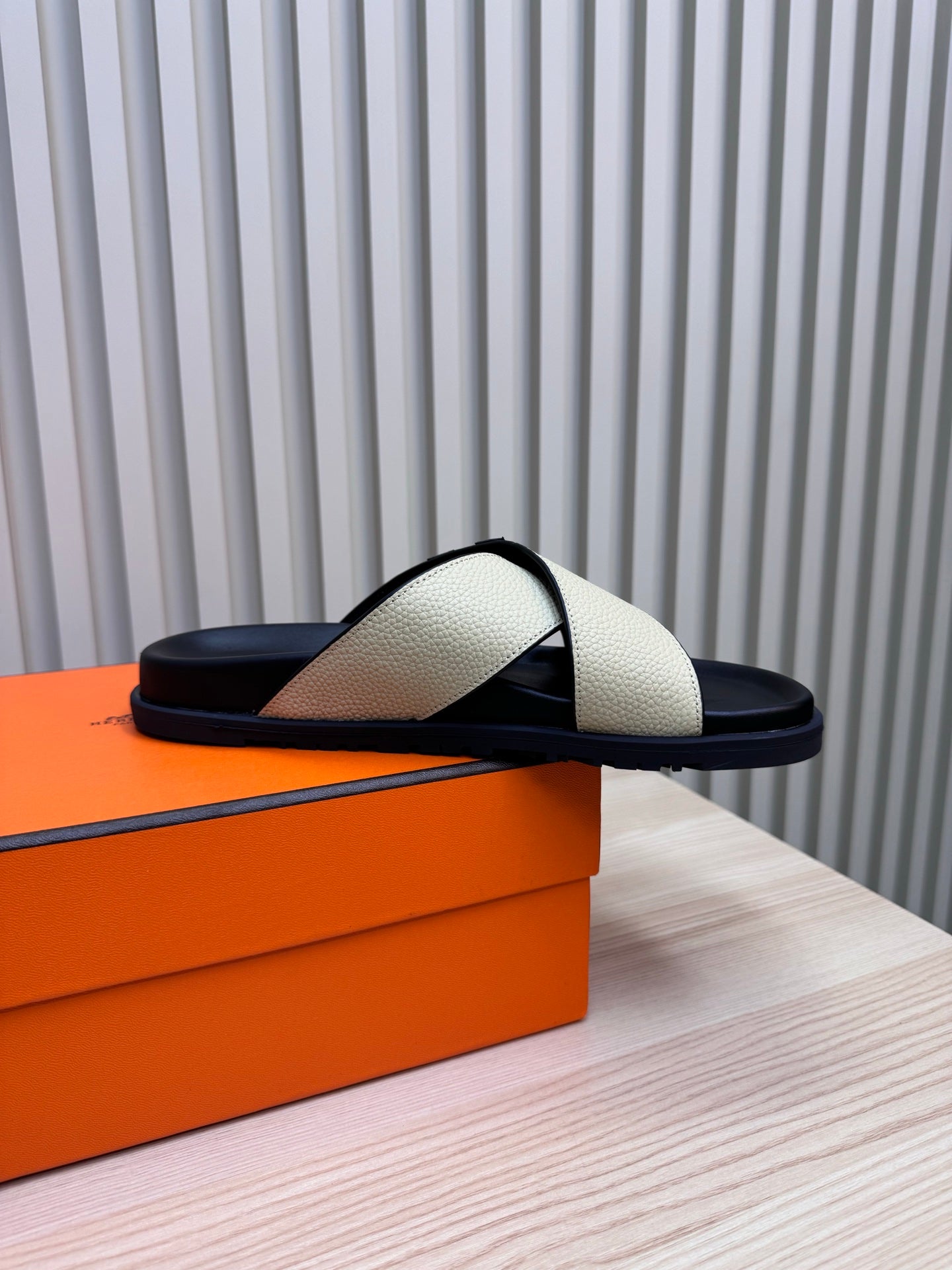 HERMES - Men’s slippers