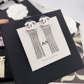 CHANEL - earrings