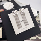 CHANEL - earrings