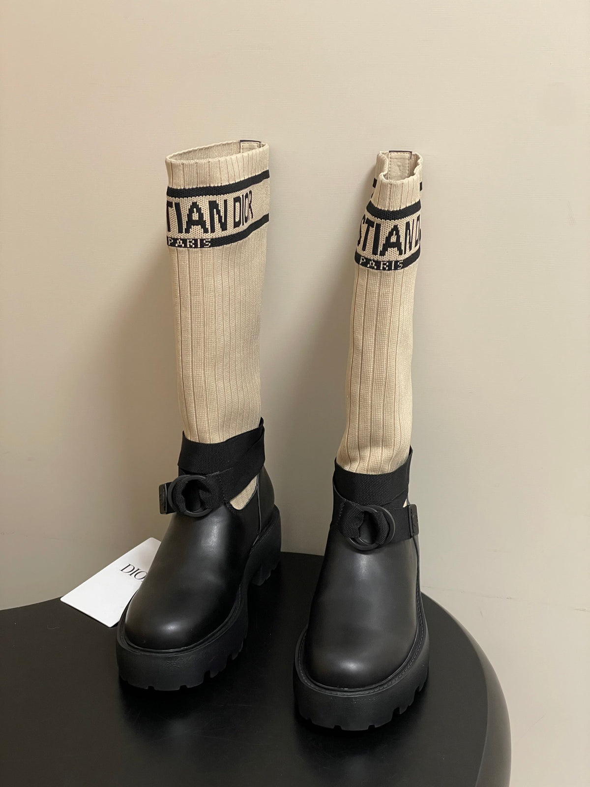 DIOR - D major boot