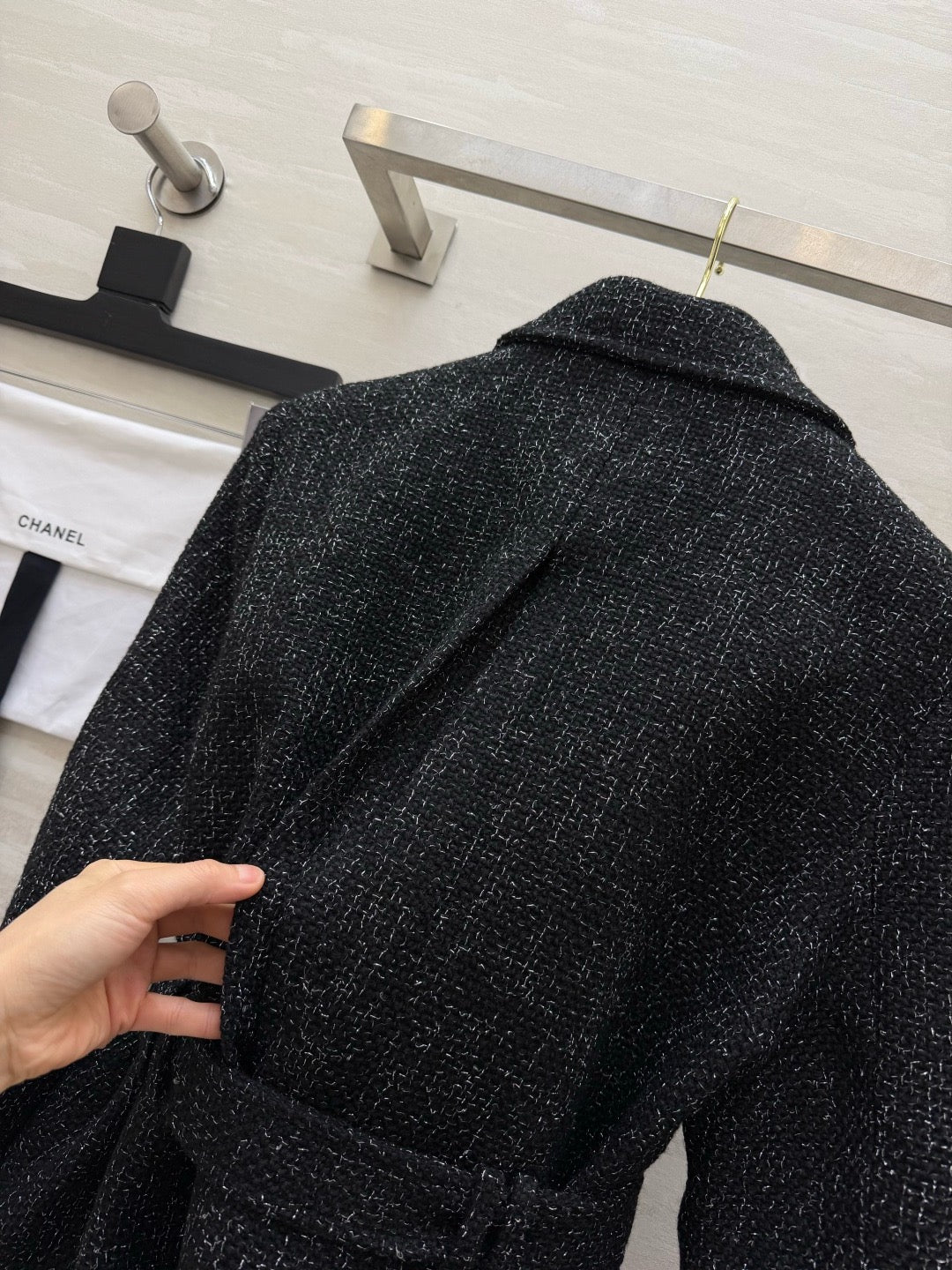 CHANEL - Classic coat