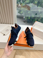 HERMES - Napa sneakers