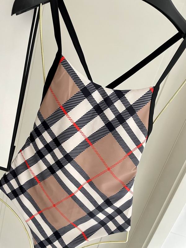 BURBERRY - Women's Tb Monogram Print