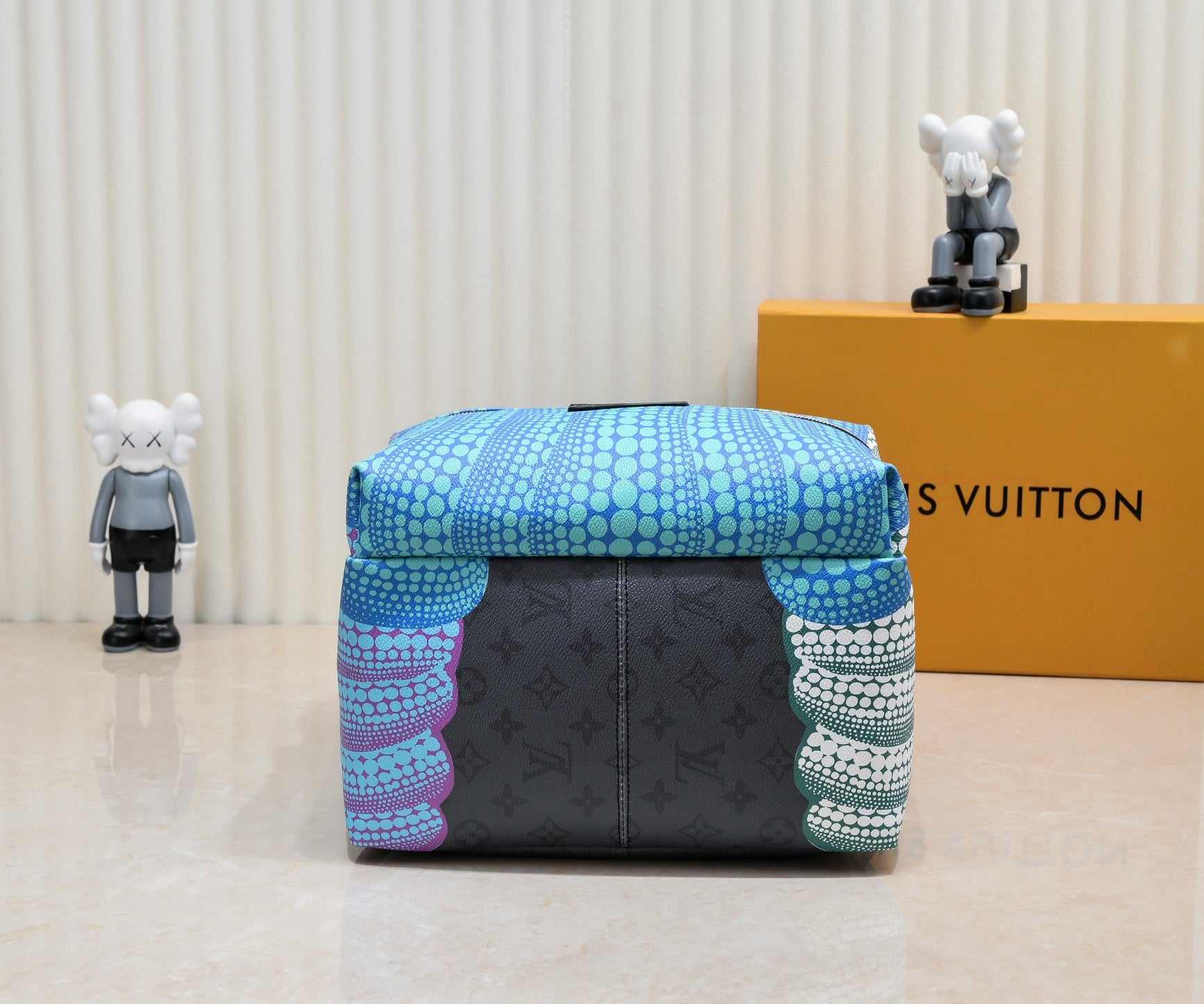 LOUIS VUITTON - LV x YK Discovery Backpack
