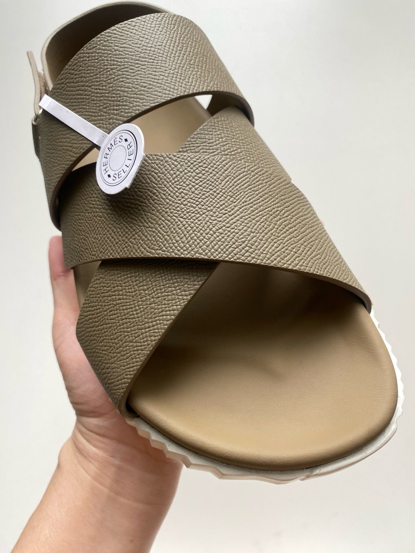 HERMES - Men’s Heracles Sandal