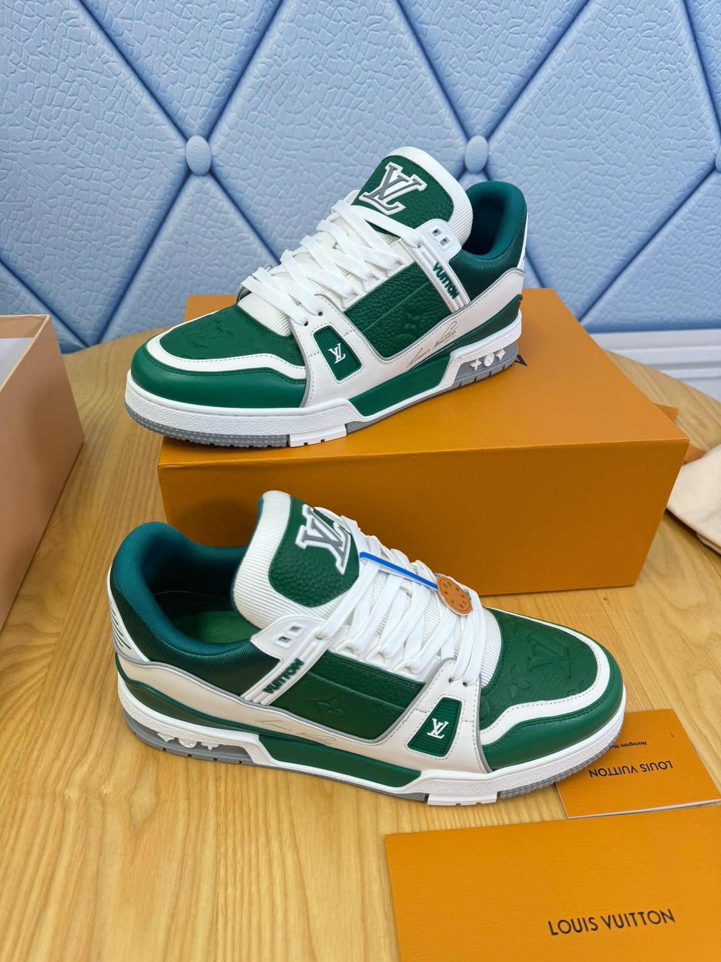 LOUIS VUITTON - Trainer Sneaker