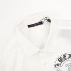 LOUIS VUITTON - Printed Signature Long-Sleeved Shirt