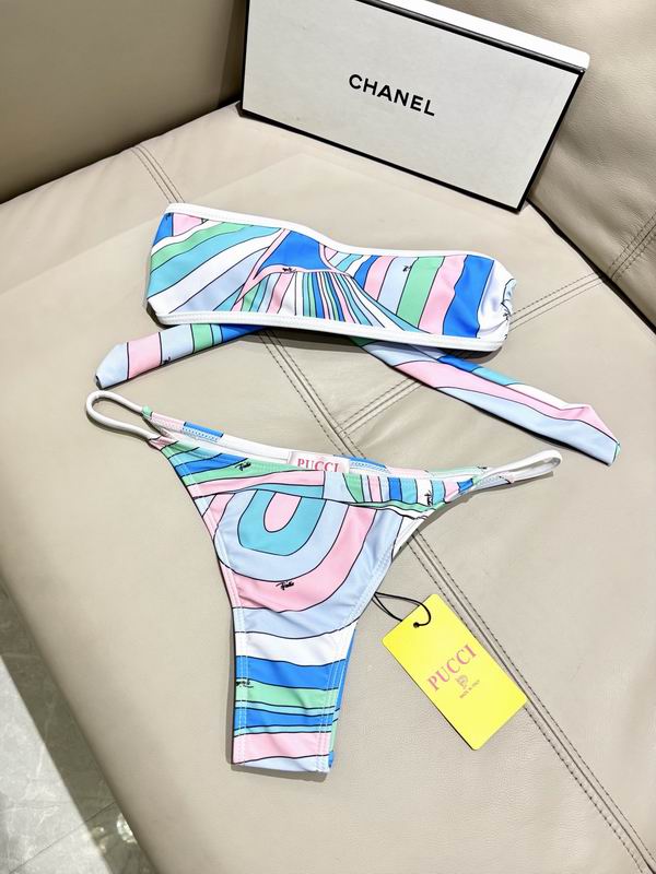 PUCCI - MONOSPALLA IN STAMPA OCCHI