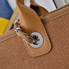 CHANEL - Deauville Bag