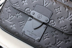 LOUIS VUITTON- Men’s Macassar bag