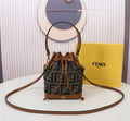 FENDI - Mon Tresor Bucket Bag
