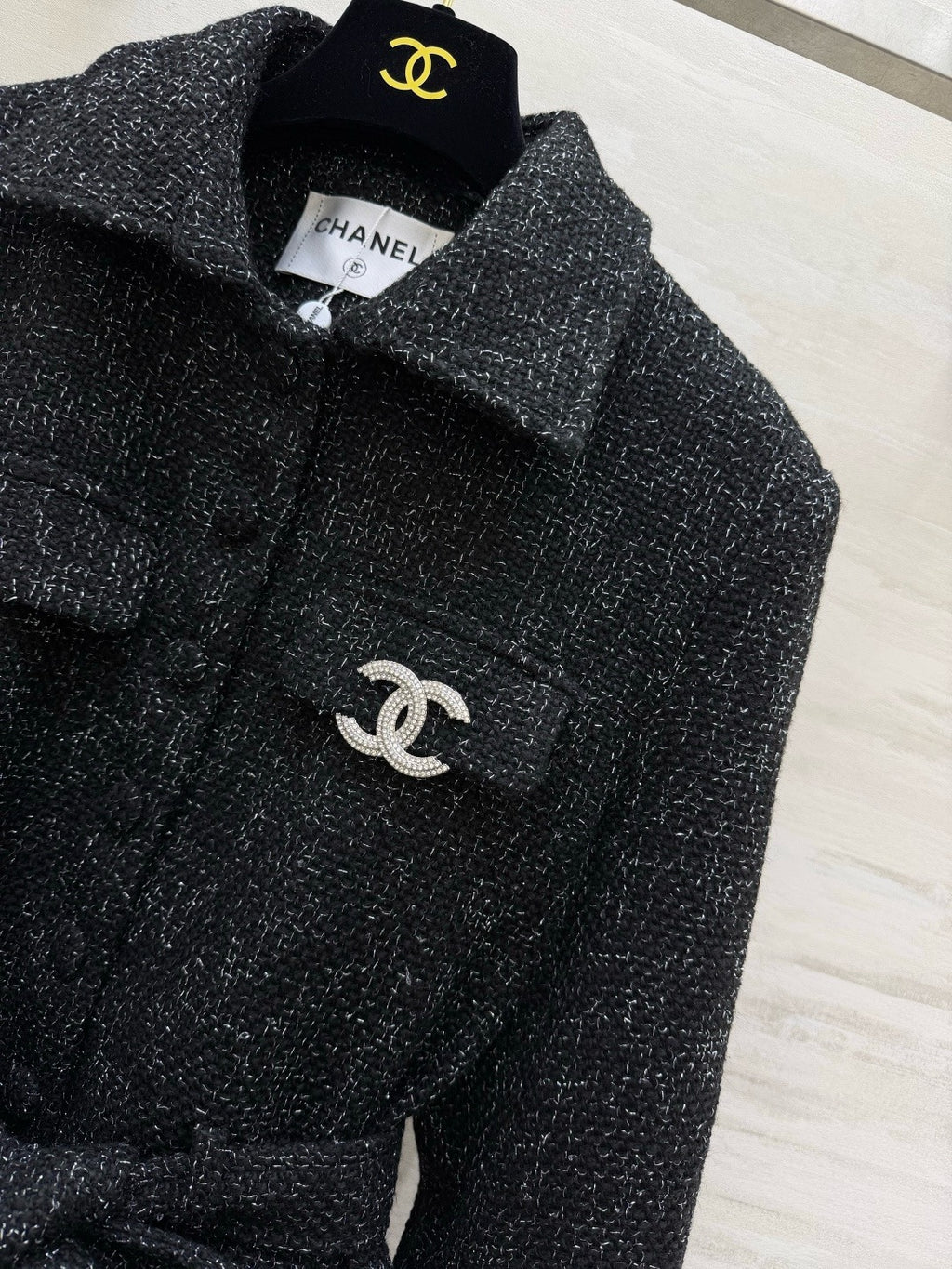 CHANEL - Classic coat