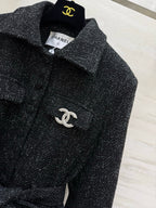 CHANEL - Classic coat