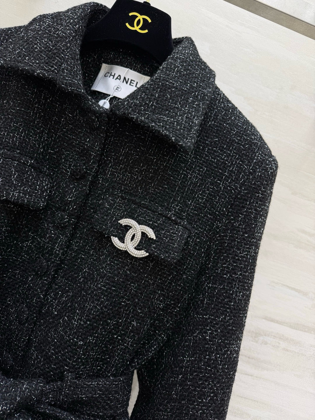 CHANEL - Classic coat