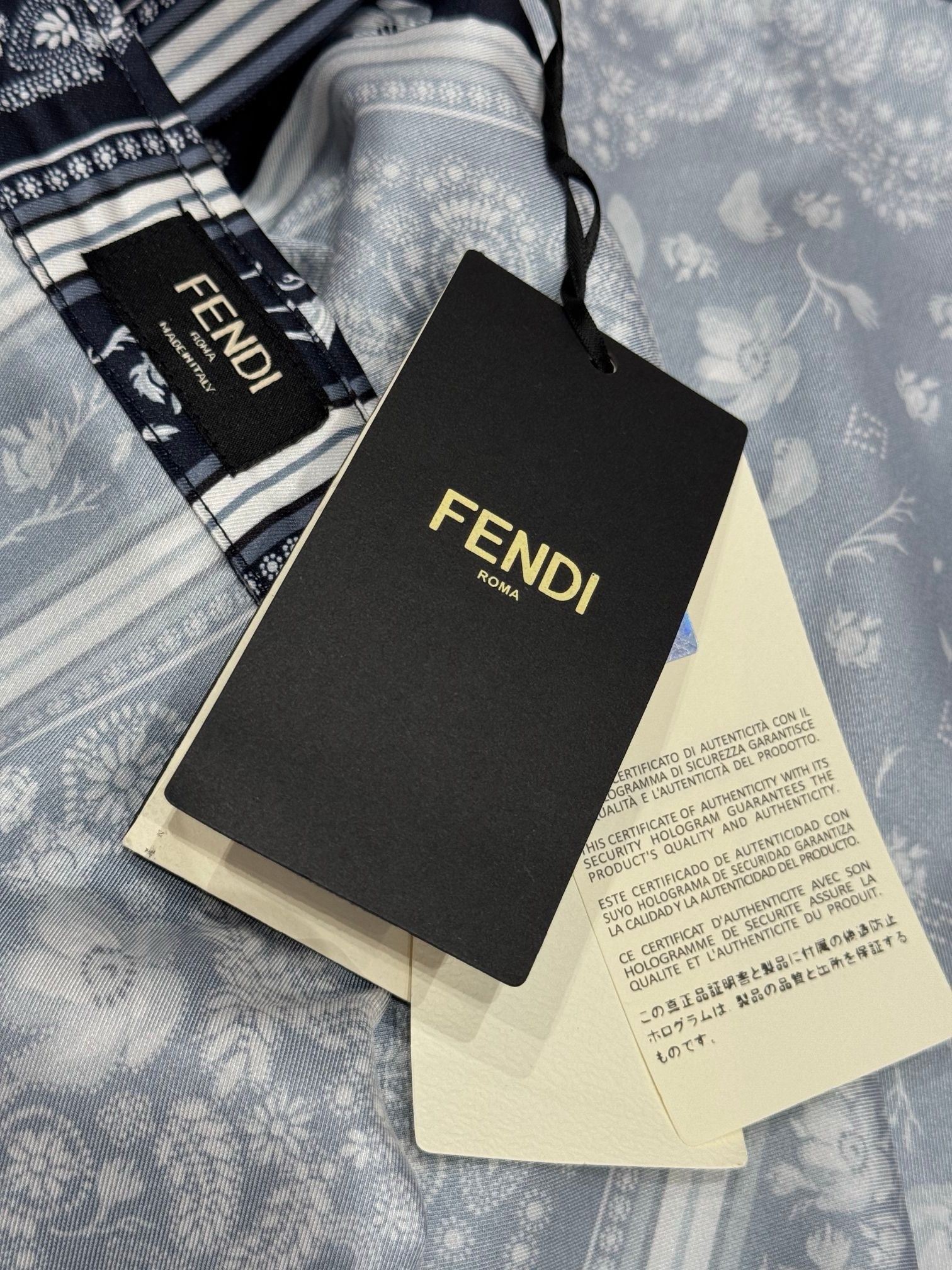 FENDI - Matching set