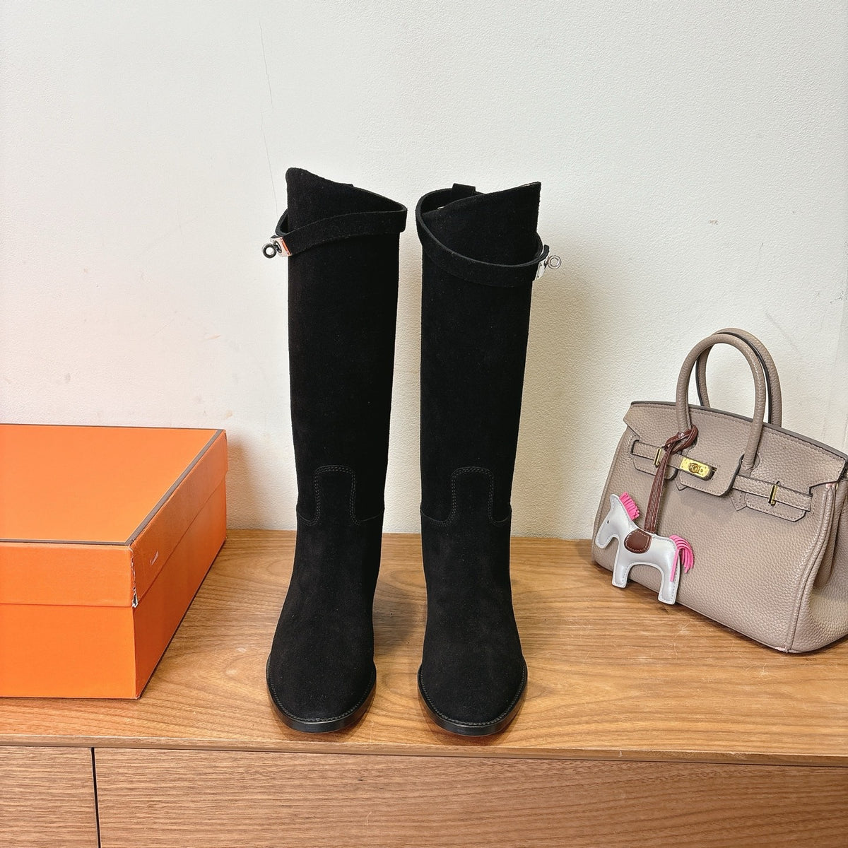 HERMES - Jumping boot