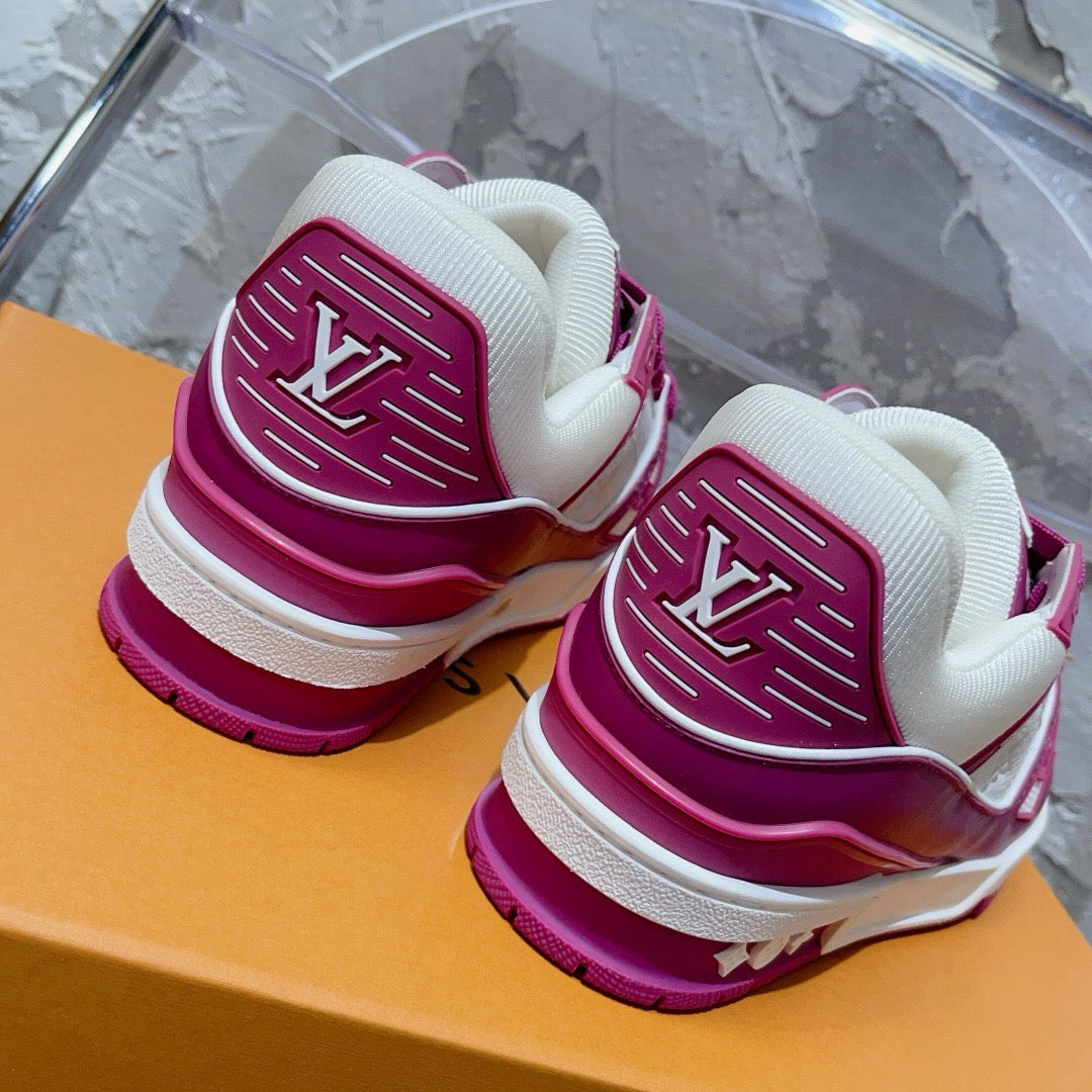 LOUIS VUITTON - Trainer Sneaker