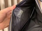 PRADA - Saffiano leather men's bag