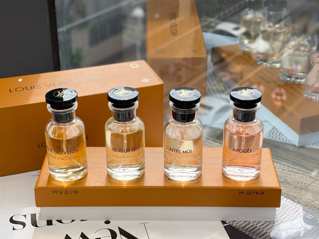 LOUIS VUITTON - Parfum set