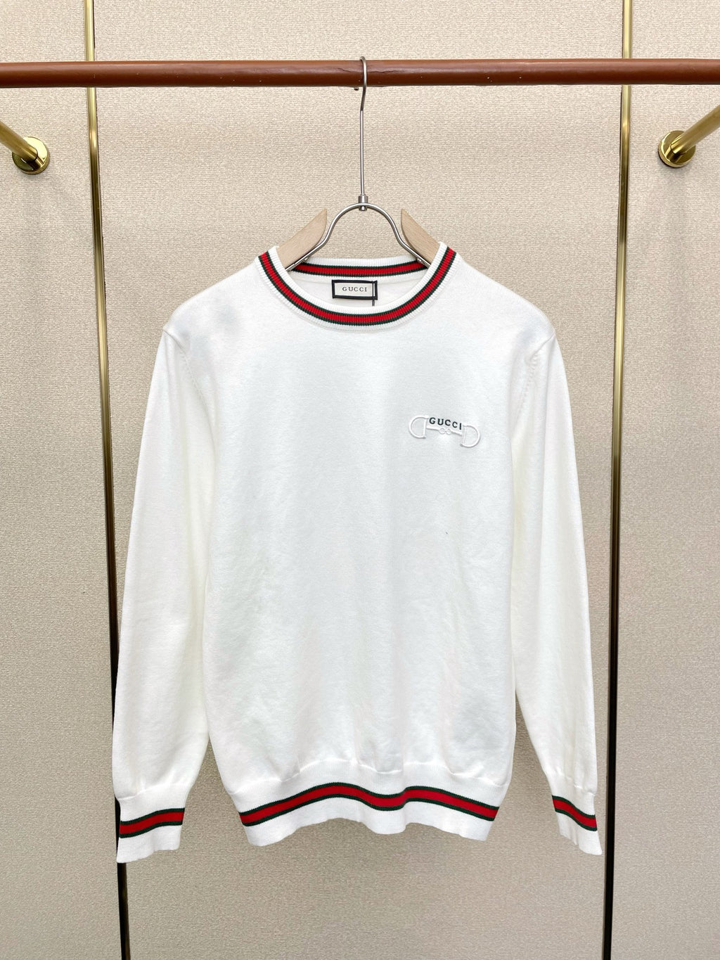 GUCCI  - Cotton shirt
