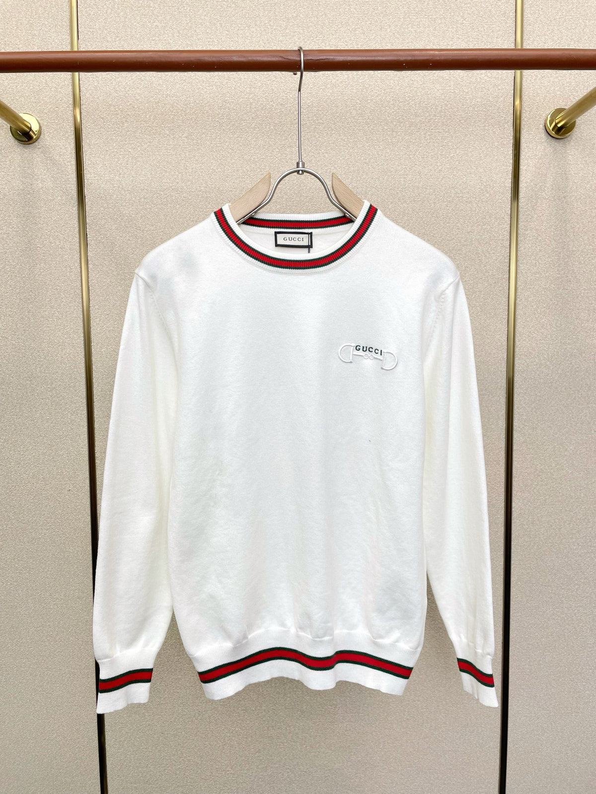 GUCCI  - Cotton shirt